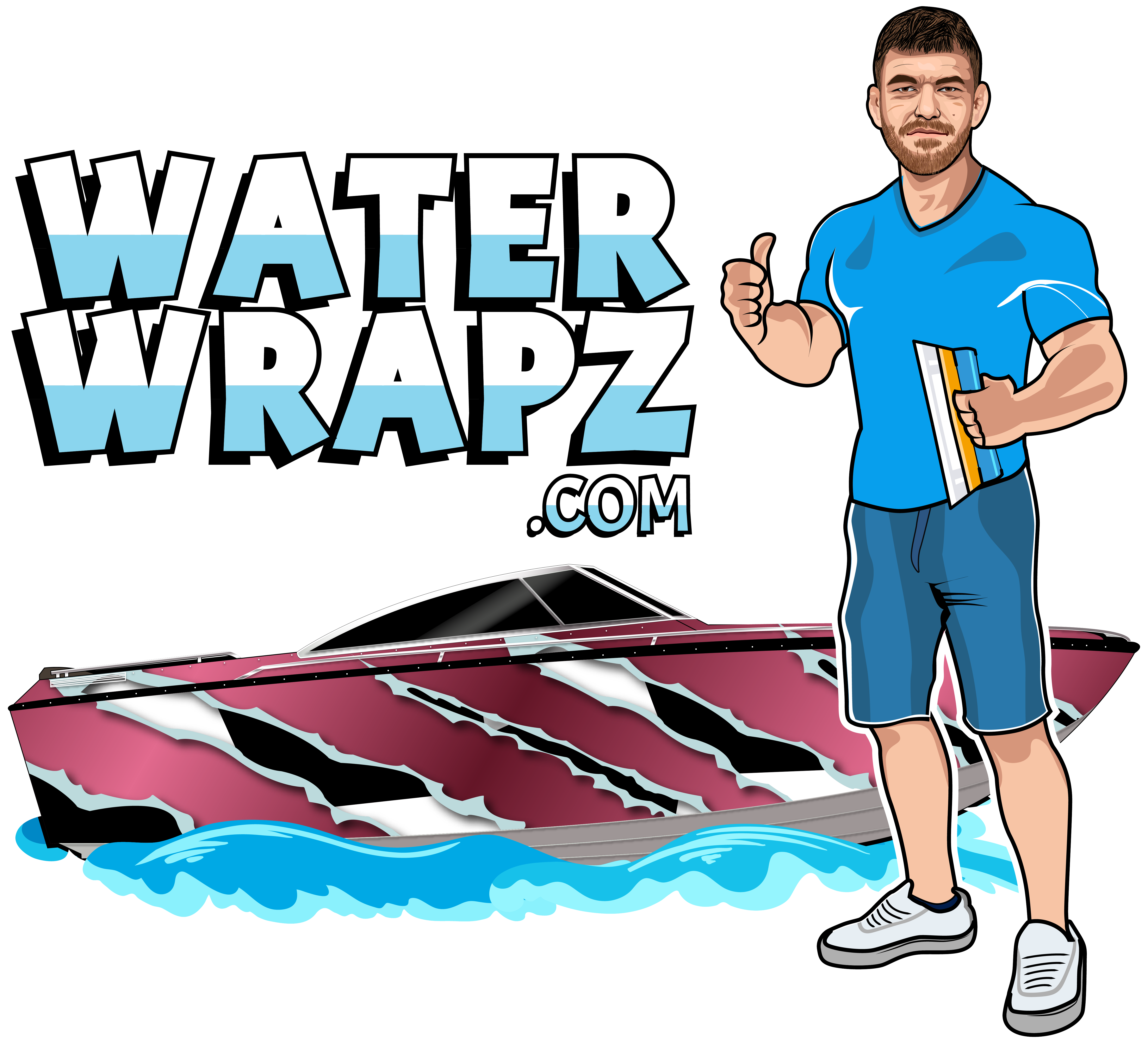 Water Wrapz